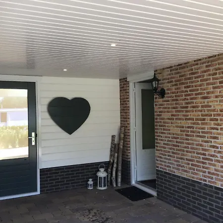 Het Groene Hart Semesterbostad Putten