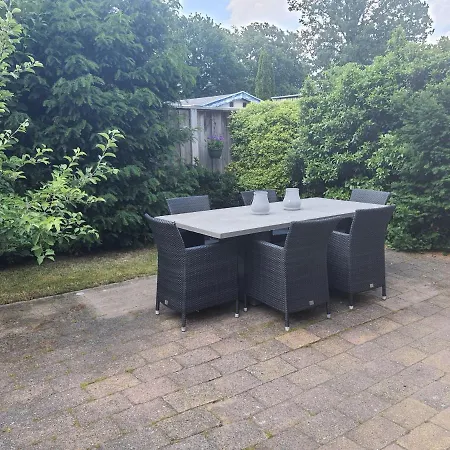 Het Groene Hart Semesterbostad *