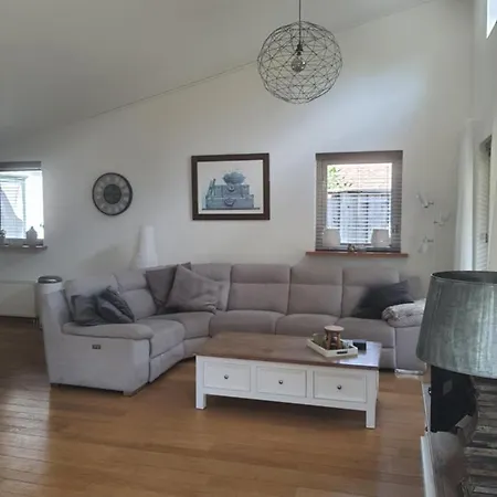 Het Groene Hart Дом отдыха *