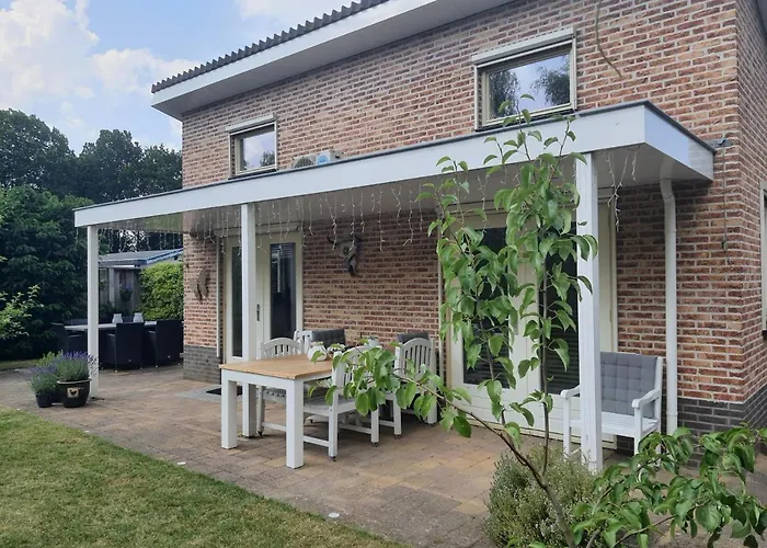 Semesterbostad Het Groene Hart