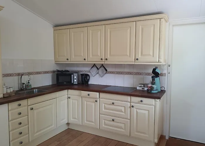 Het Groene Hart Сasa de vacaciones *