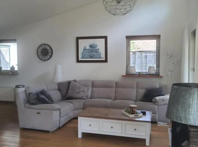 Het Groene Hart Semesterbostad *