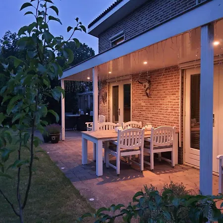 Het Groene Hart Vakantiehuis *