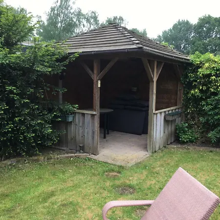 Het Groene Hart 別荘 プッテン