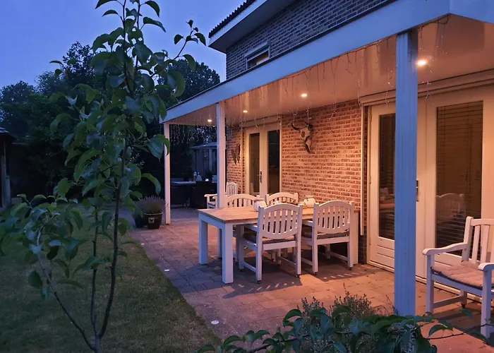 Het Groene Hart Vakantiehuis *