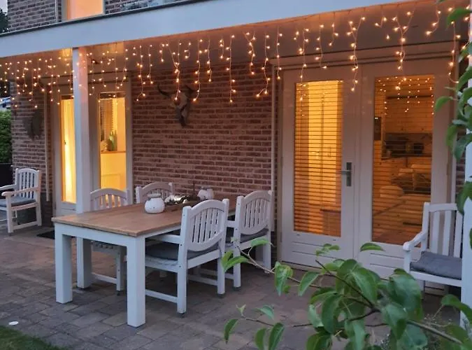 Vakantiehuis Het Groene Hart