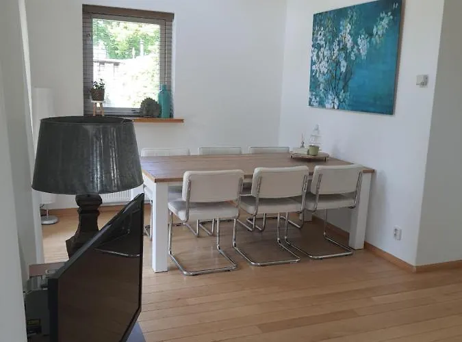 Vakantiehuis Het Groene Hart