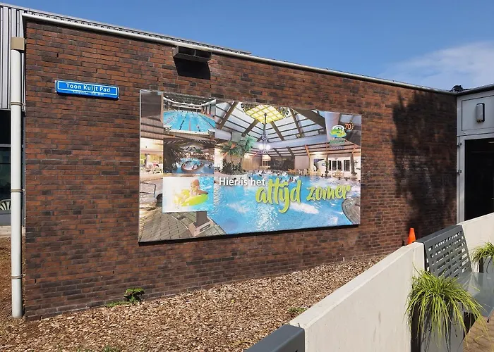 Het Groene Hart Vakantiehuis