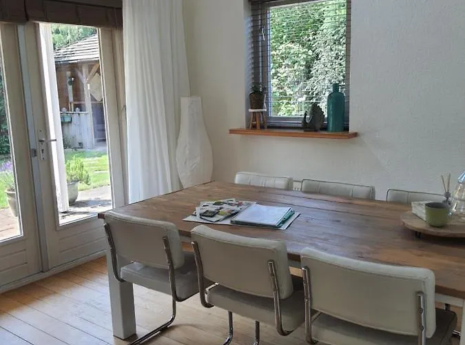 Vakantiehuis Het Groene Hart *