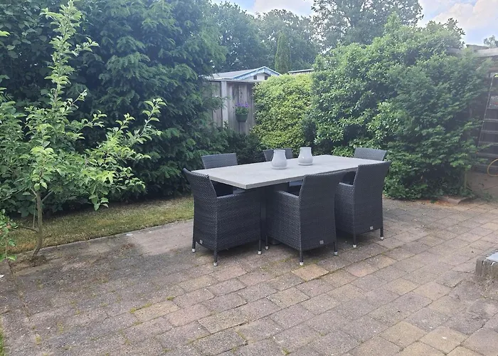 Het Groene Hart Vakantiehuis *