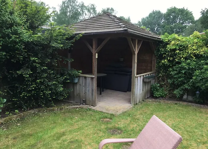 Het Groene Hart Vakantiehuis Putten